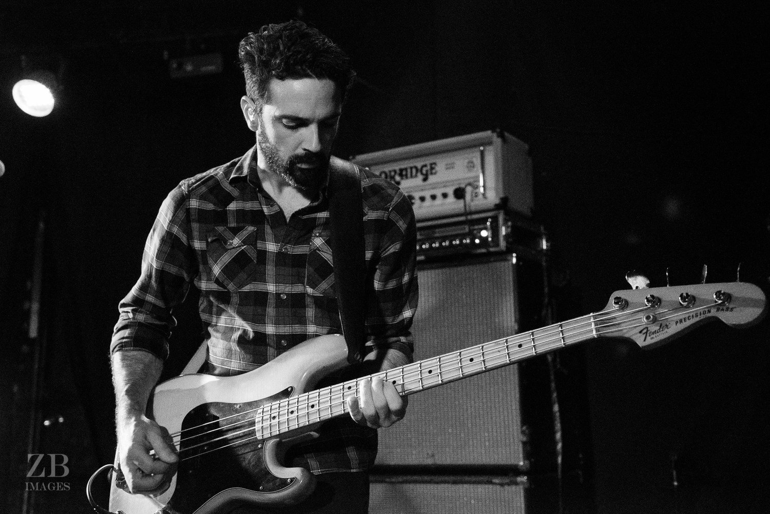 Michael Beliveau performing live