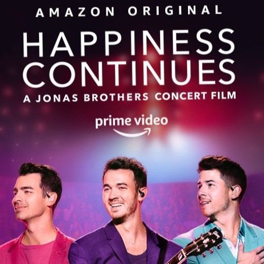 Happiness Continues